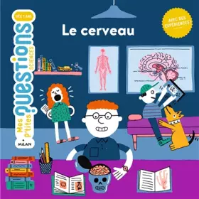 Couverture du produit · Le cerveau