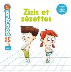 Couverture du produit · Zizis et Zézettes