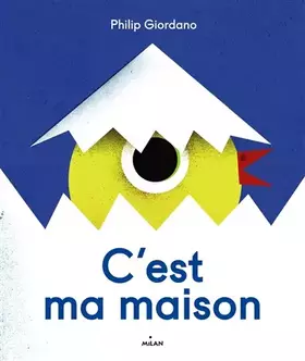 Couverture du produit · C'est ma maison