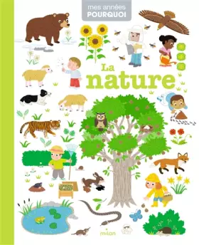 Couverture du produit · La nature