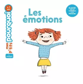 Couverture du produit · Les émotions