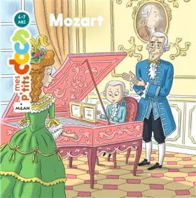 Couverture du produit · Mozart