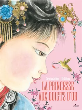 Couverture du produit · La princesse aux doigts d'or