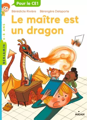 Couverture du produit · Le maître est un dragon