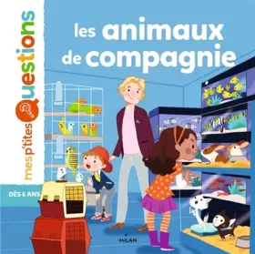 Couverture du produit · Les animaux de compagnie