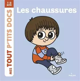 Couverture du produit · Les chaussures