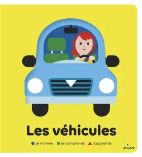 Couverture du produit · Les véhicules