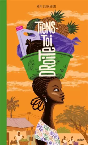 Couverture du produit · Tiens-toi droite