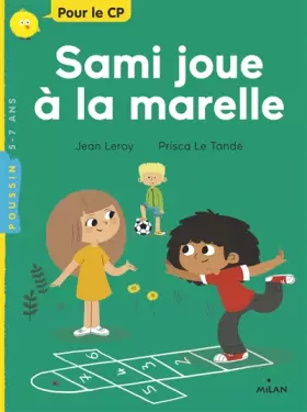 Couverture du produit · Sam joue à la marelle
