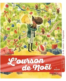 Couverture du produit · L'Ourson de Noël