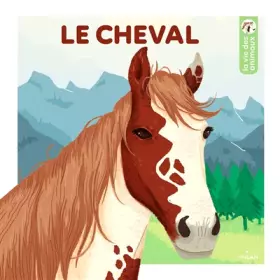 Couverture du produit · Le cheval