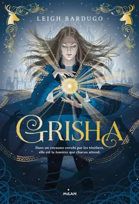 Couverture du produit · Grisha, Tome 01: Grisha