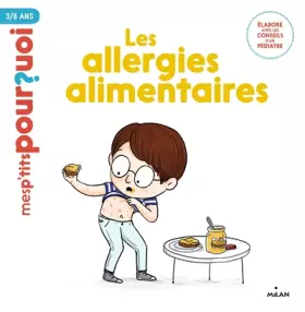 Couverture du produit · Les allergies alimentaires