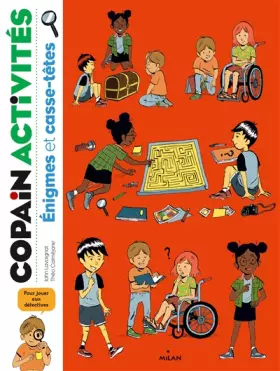 Couverture du produit · Énigmes et casse-tête