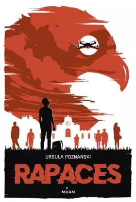 Couverture du produit · Rapaces