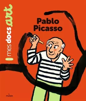Couverture du produit · Pablo Picasso