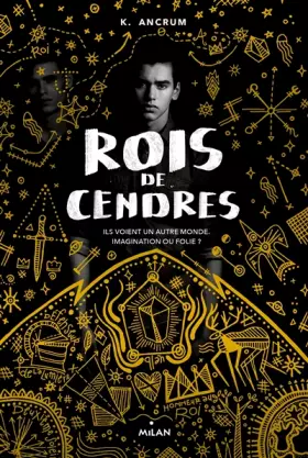 Couverture du produit · Rois de cendres