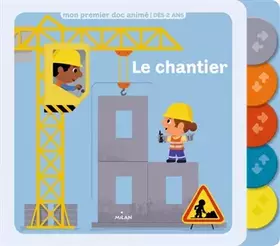 Couverture du produit · Le chantier