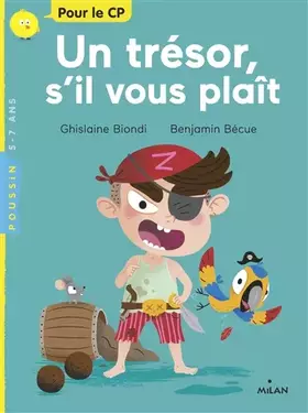 Couverture du produit · Un trésor, s'il vous plaît