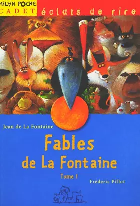 Couverture du produit · Fables de La Fontaine : Tome 1
