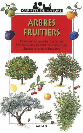 Couverture du produit · Arbres fruitiers