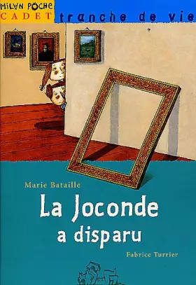 Couverture du produit · La Joconde a disparu