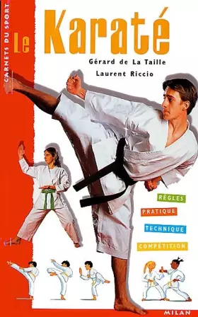 Couverture du produit · Le karaté