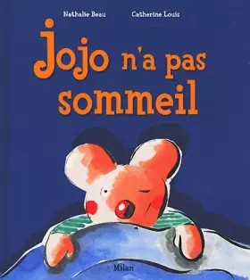 Couverture du produit · Jojo n'a pas sommeil