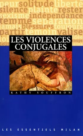 Couverture du produit · Les violences conjugales