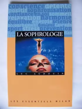 Couverture du produit · La sophrologie