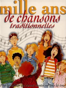 Couverture du produit · Mille ans de chansons traditionnelles
