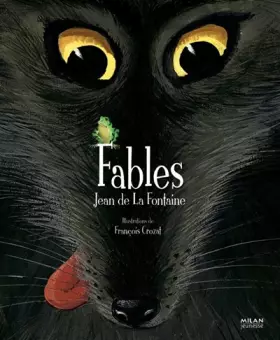 Couverture du produit · Fables