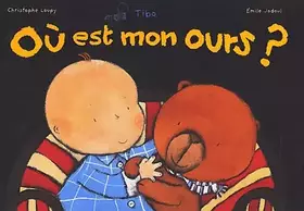 Couverture du produit · OU EST MON OURS