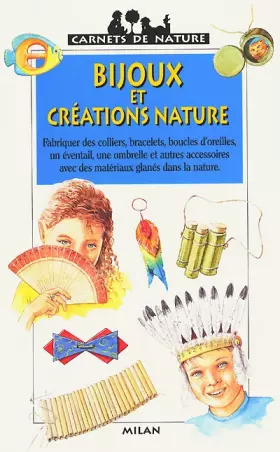 Couverture du produit · Bijoux et créations nature