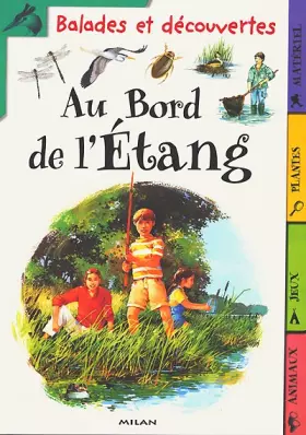 Couverture du produit · Au bord de l'étang