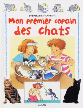 Couverture du produit · Mon premier Copain des Chats