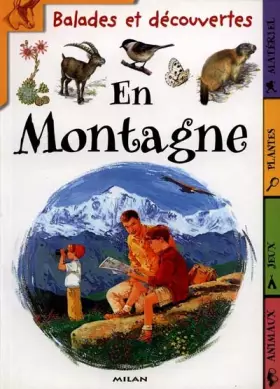 Couverture du produit · En montagne