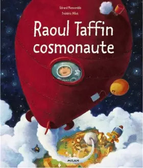 Couverture du produit · Raoul Taffin : Cosmonaute