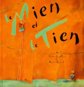 Couverture du produit · Le mien et le tien