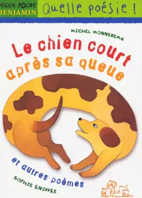 Couverture du produit · Chien qui court après sa queue