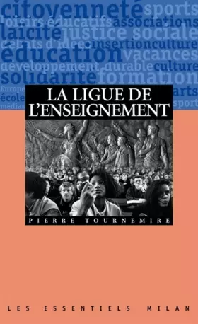 Couverture du produit · La Ligue de l'enseignement