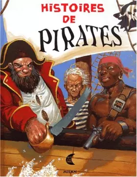 Couverture du produit · Histoires de pirates