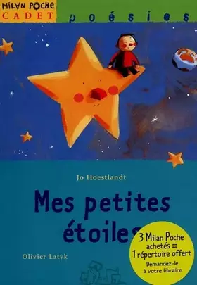 Couverture du produit · Mes petites étoiles