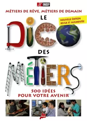 Couverture du produit · Dico des Métiers, version reliée intégrale