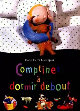 Couverture du produit · Comptines à dormir debout