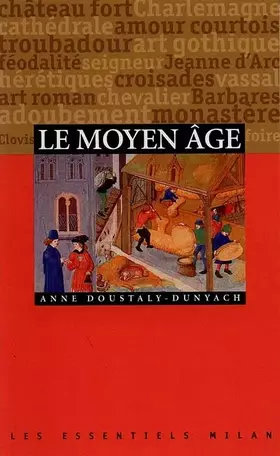 Couverture du produit · Le Moyen Age