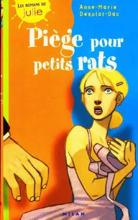 Couverture du produit · Piège pour petits rats