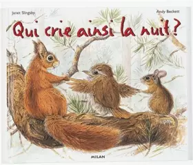 Couverture du produit · Qui crie ainsi la nuit ?