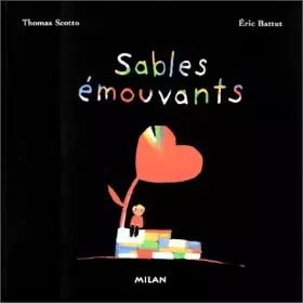 Couverture du produit · Sables émouvants