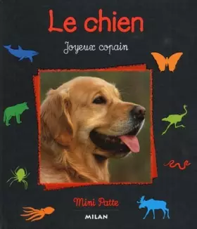 Couverture du produit · Chien joyeux copain